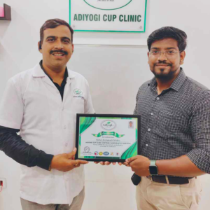 Cupping Therapy Institute | Adiyogi Cup Clinic