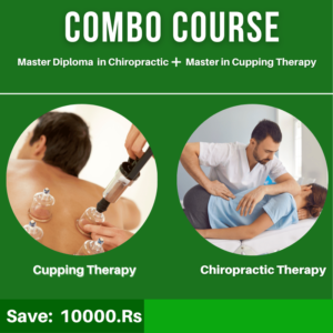 Combo Diploma Course Chiropractic and MD in Cupping Therapy