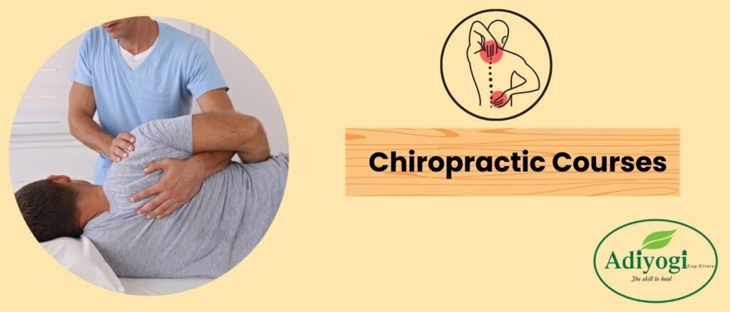 Chiropractic Courses in Mumbai | Adiyogi Cup Clinic