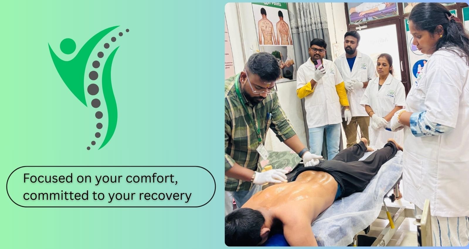 Dr Hitesh Kamble | Chiropractic and Cupping Treatment in Badlapur Thane