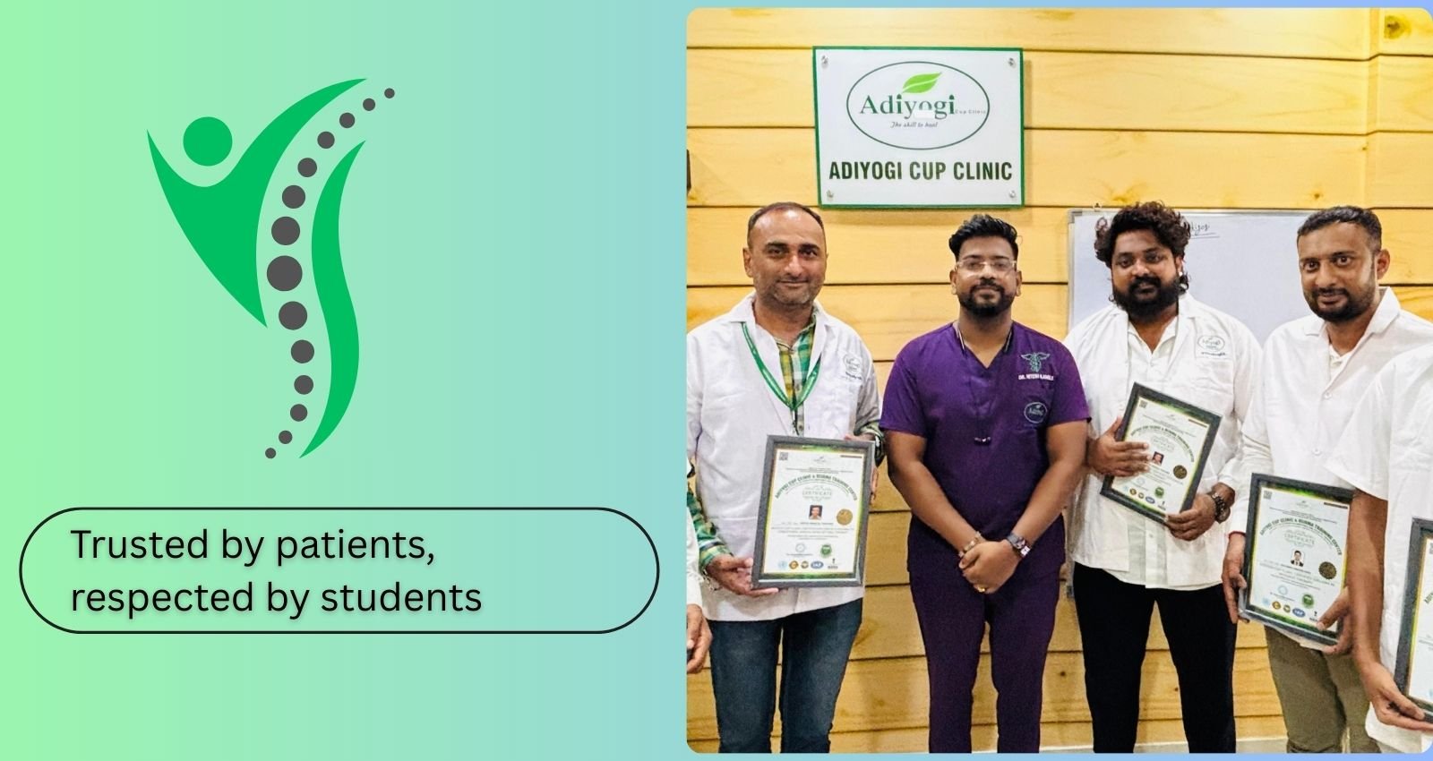 Dr Hitesh Kamble | Chiropractic and Cupping Treatment in Badlapur Thane