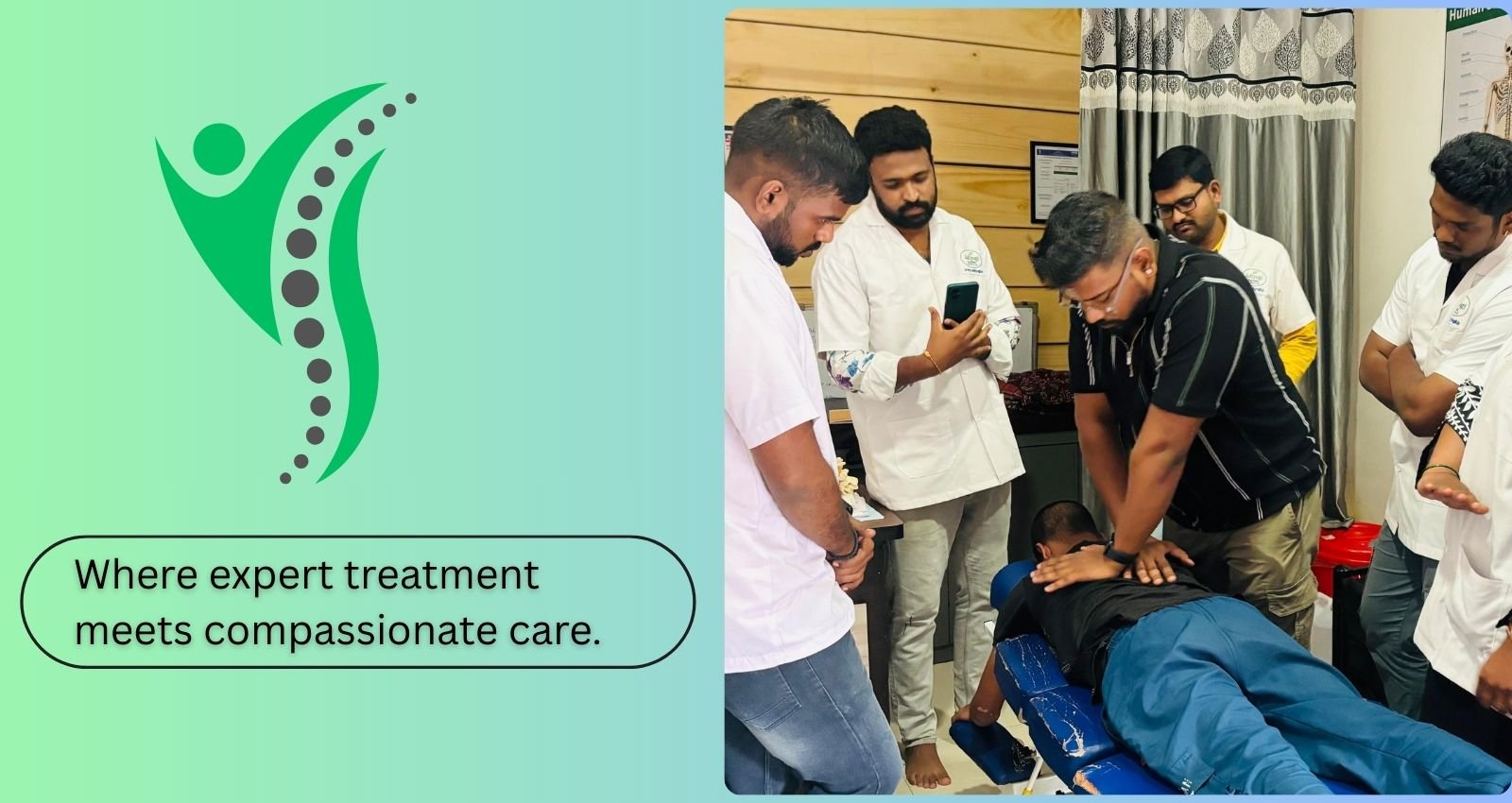 Dr Hitesh Kamble | Chiropractic and Cupping Treatment in Badlapur Thane